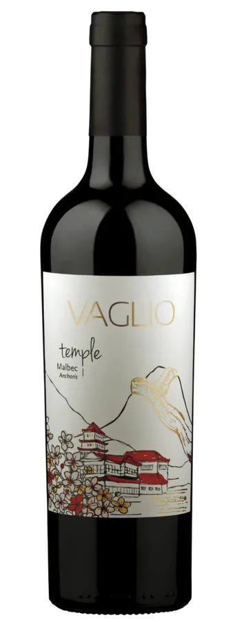 Vaglio Temple Malbec